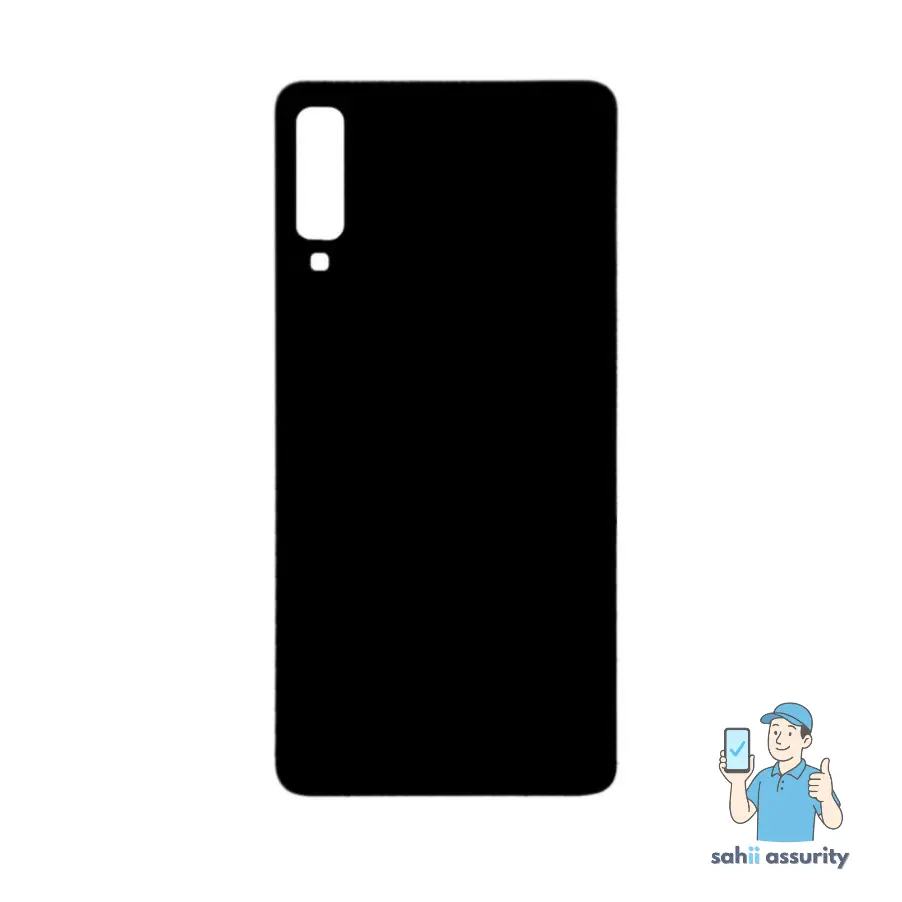 Back Panel Cover for Samsung Galaxy A7 2018 thumbnail